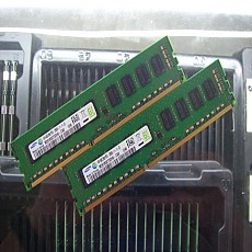 [중고]삼성 서버용 DDR3 4GB PC3-12800E ECC unbuffered