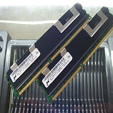 [중고]외산 서버용 DDR3 4GB PC3-8500R ECC 레지스터