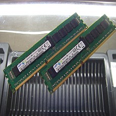 삼성 서버용 DDR3 8GB PC3-12800R ECC 레지스터