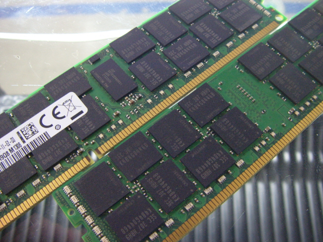 삼성 서버용 DDR3 16GB PC3-10600R ECC 레지스터