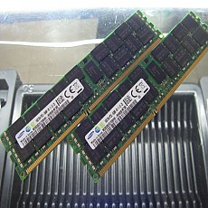 삼성 서버용 DDR3 16GB PC3-10600R ECC 레지스터