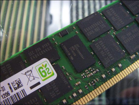 삼성 서버용 DDR3 16GB PC3-12800R ECC 레지스터