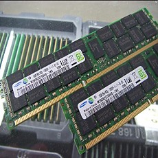 삼성 서버용 DDR3 16GB PC3-12800R ECC 레지스터